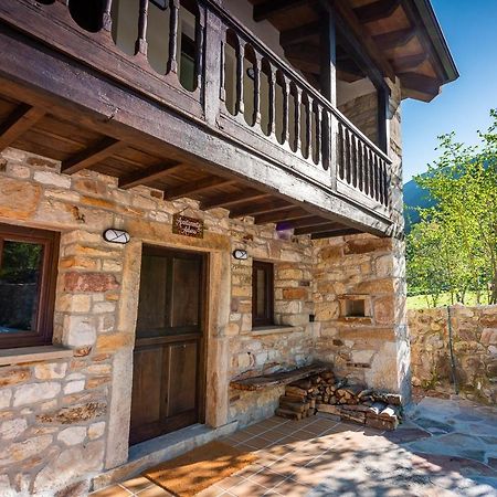 Apartamentos Rurales El Torneru Piloña Buitenkant foto