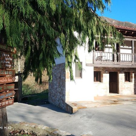 Apartamentos Rurales El Torneru Piloña Buitenkant foto