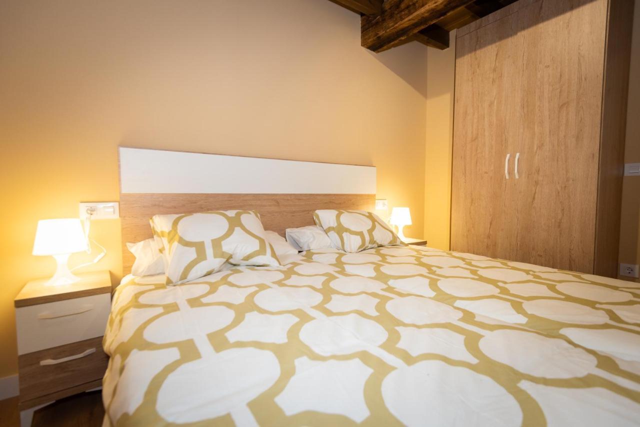 Apartamentos Rurales El Torneru Piloña Buitenkant foto