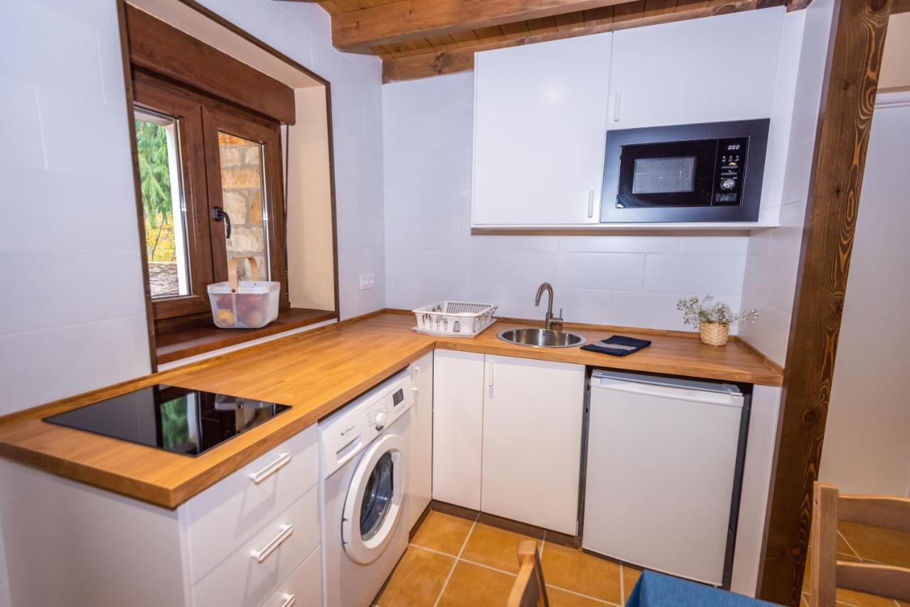 Apartamentos Rurales El Torneru Piloña Buitenkant foto