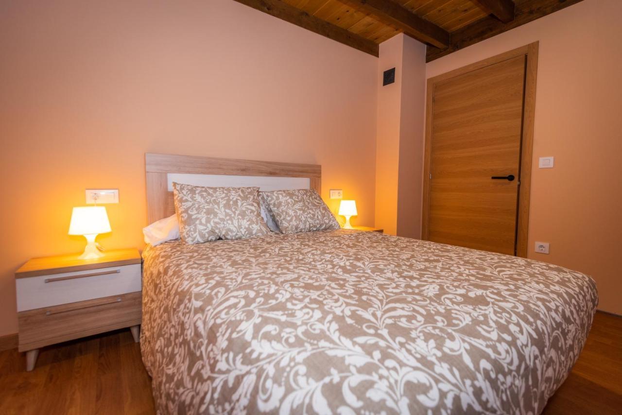 Apartamentos Rurales El Torneru Piloña Buitenkant foto