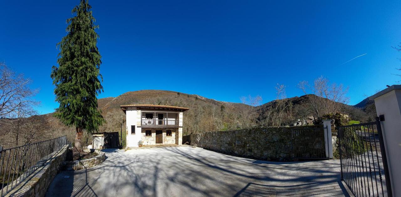 Apartamentos Rurales El Torneru Piloña Buitenkant foto
