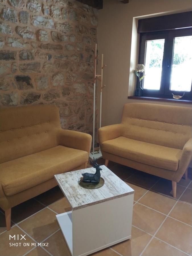 Apartamentos Rurales El Torneru Piloña Buitenkant foto